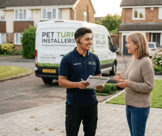 Pet Turf Installation Dublin, IN FAQs