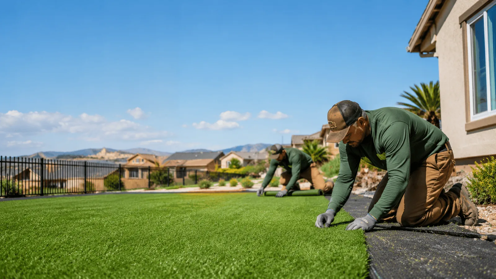 Pet Turf Installation in Dublin, IN near me